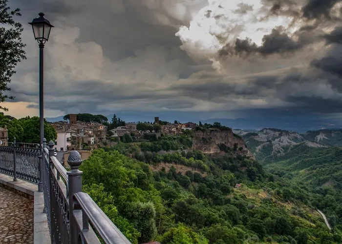 La Finestra su Civita